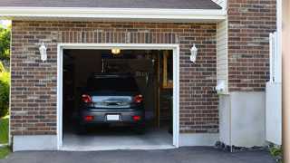 Garage Door Installation at Purchase Street Business District Rye, New York