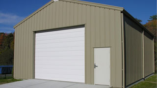 Garage Door Openers at Purchase Street Business District Rye, New York